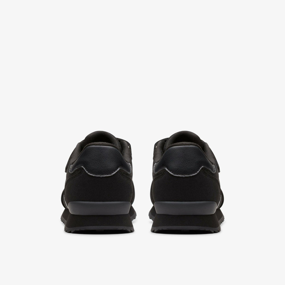 Jaspen Vibe Kid Black/Black