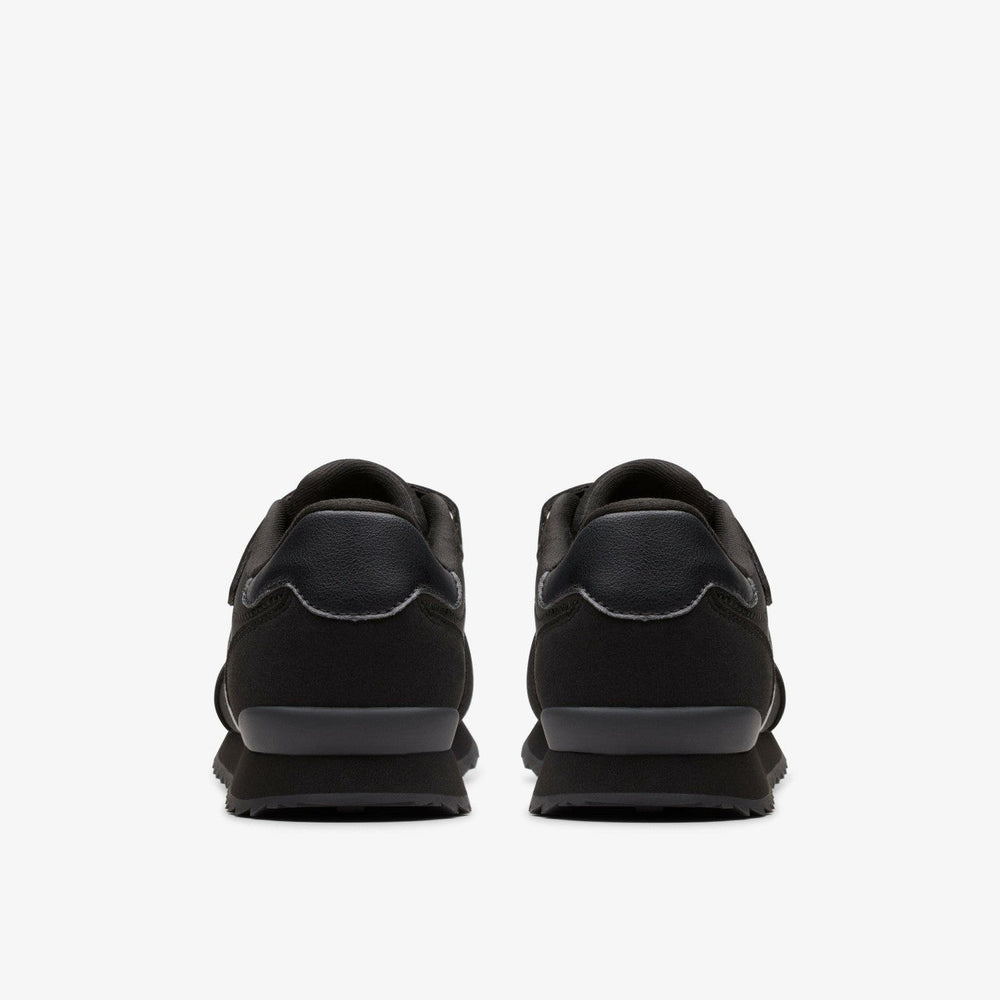 Jaspen Vibe Kid Black/Black