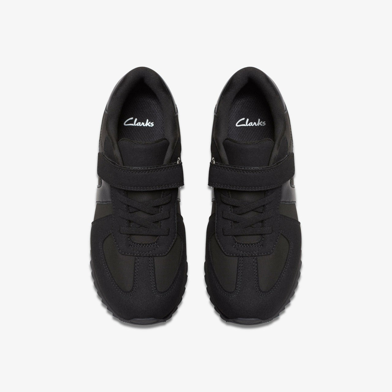 Jaspen Vibe Kid Black/Black