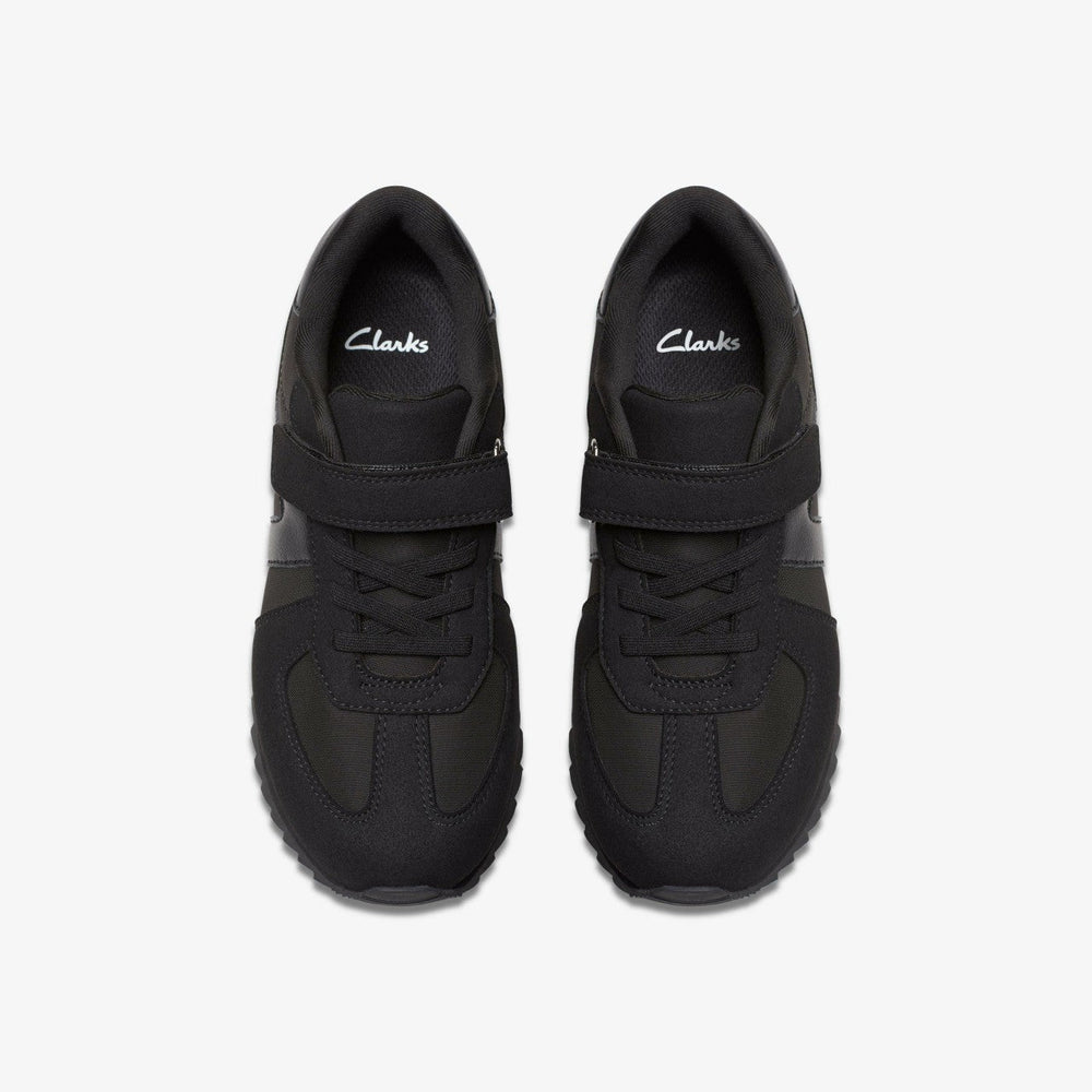 Jaspen Vibe Kid Black/Black