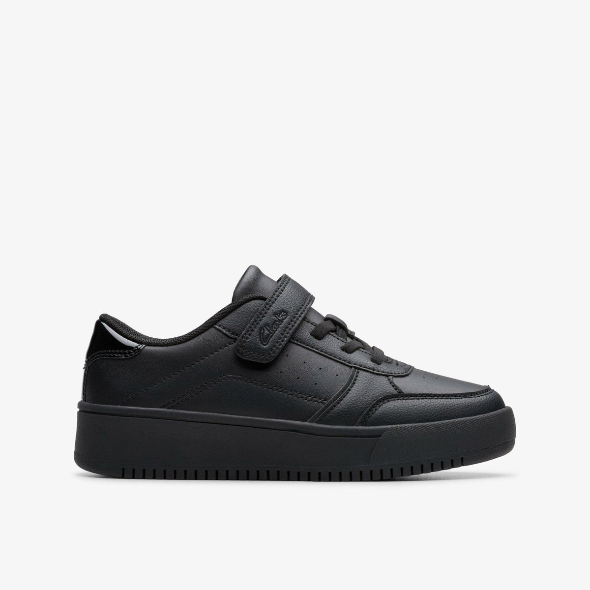Barley Step Kid Black
