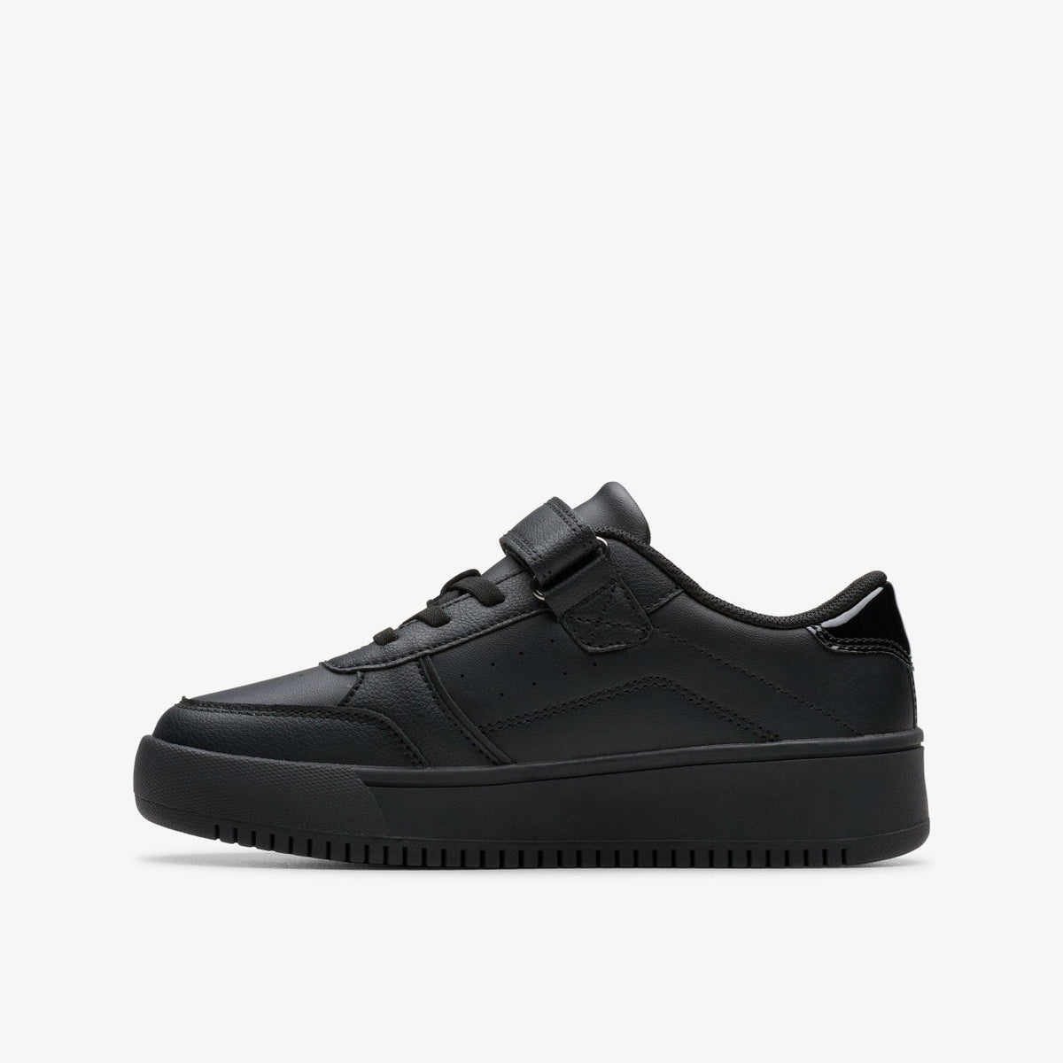 Barley Step Kid Black