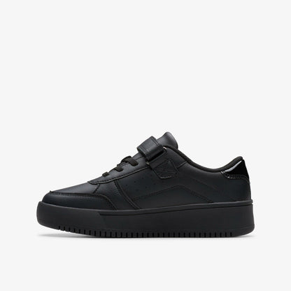 Barley Step Kid Black