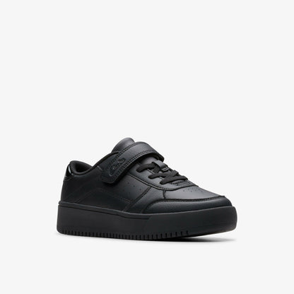 Barley Step Kid Black