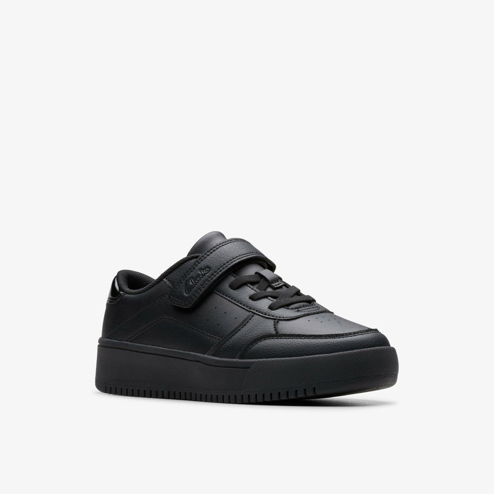 Barley Step Kid Black