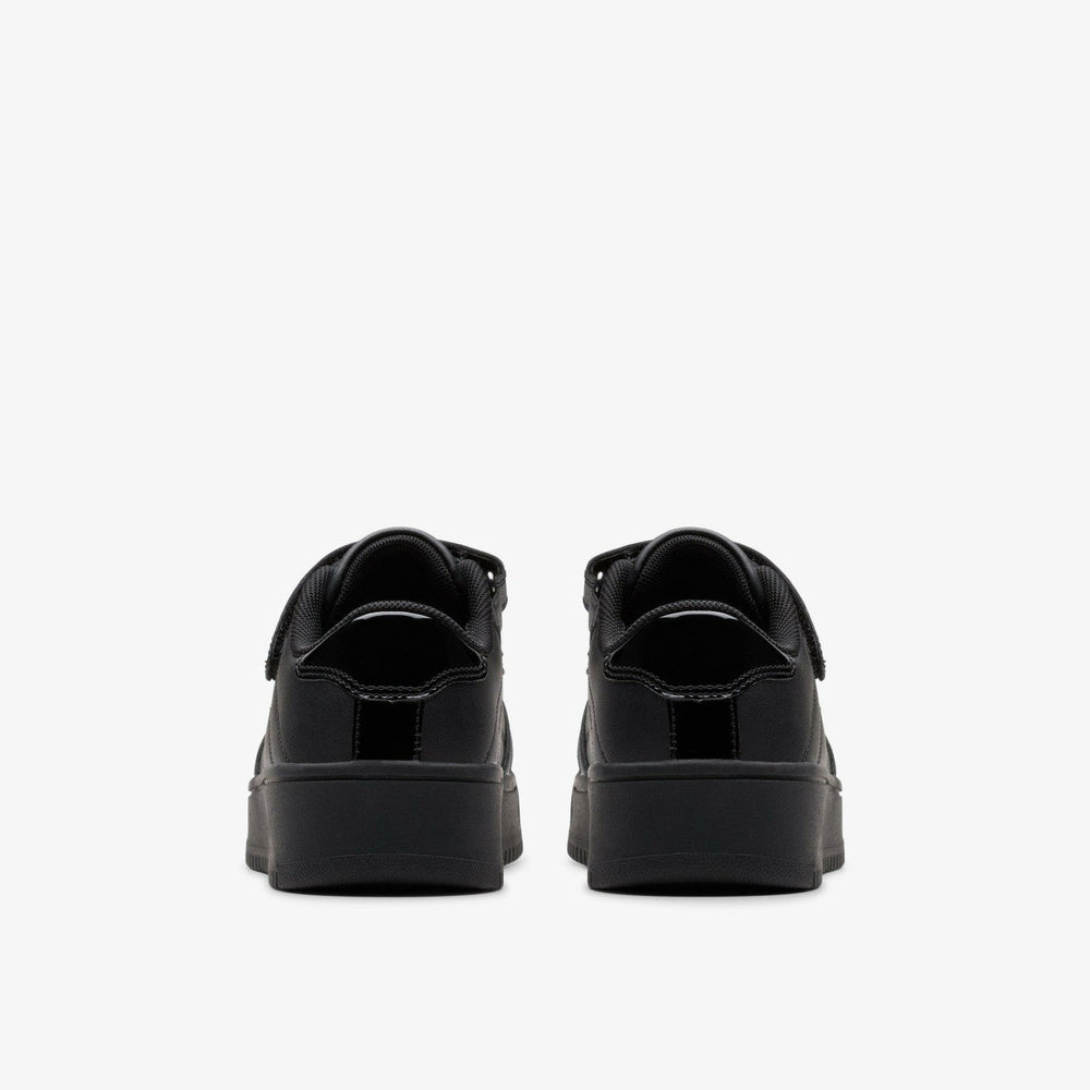 Barley Step Kid Black