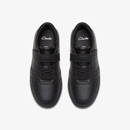 Barley Step Kid Black
