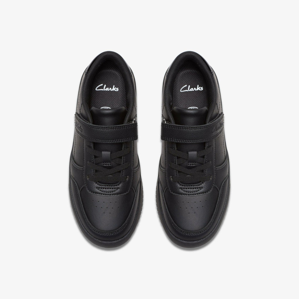 Barley Step Kid Black