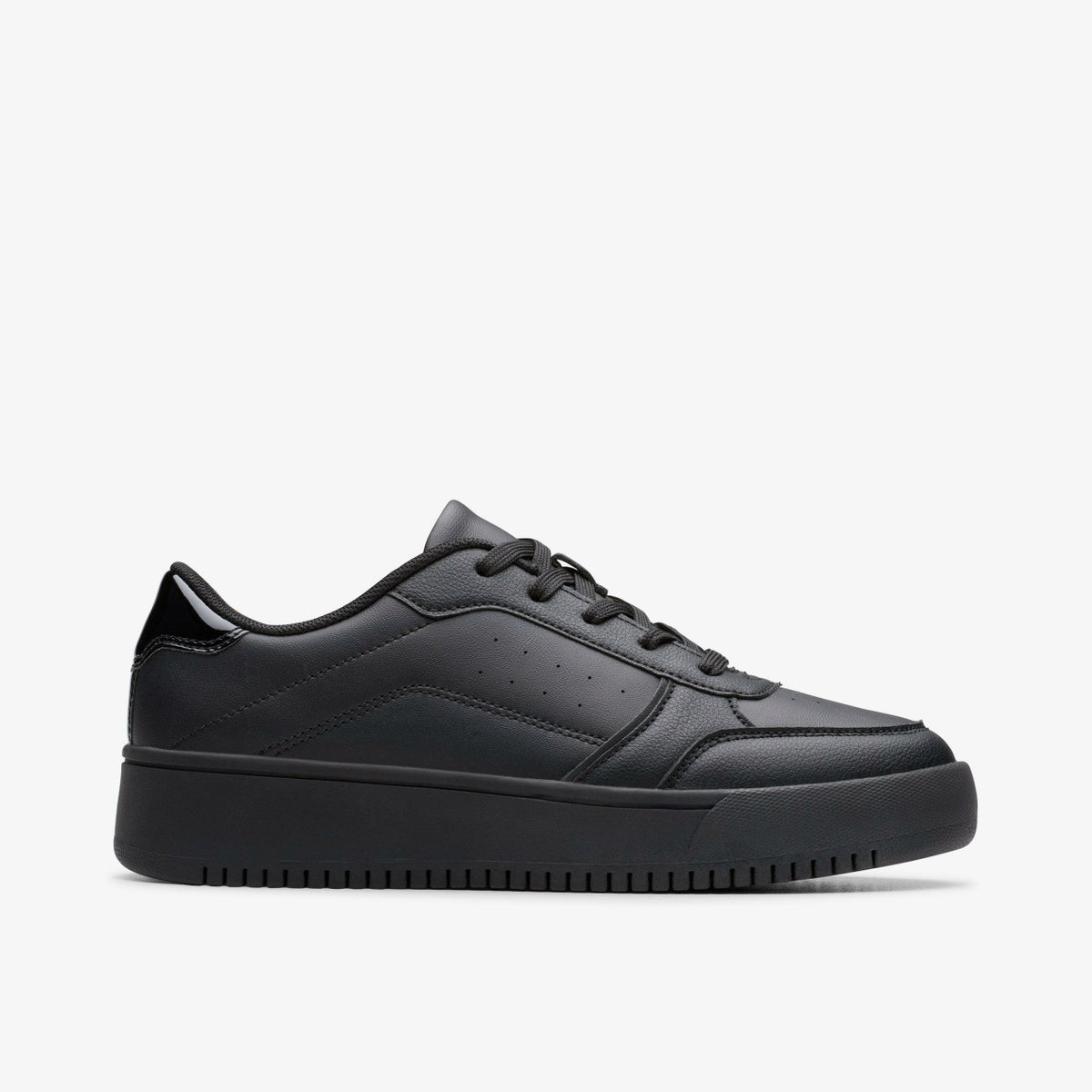 Barley Step Youth Black