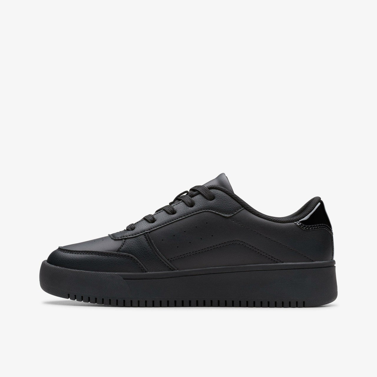 Barley Step Youth Black