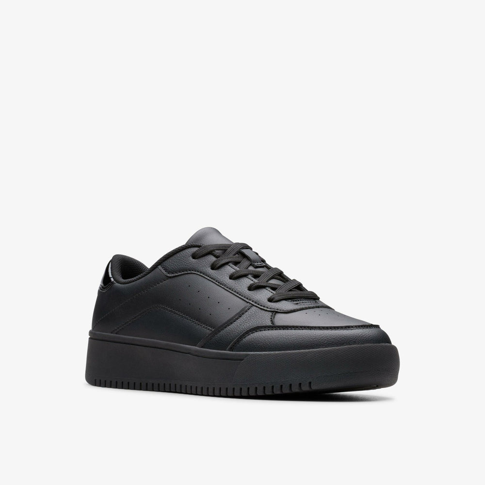 Barley Step Youth Black