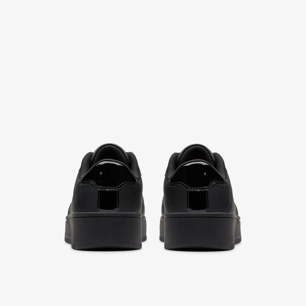 Barley Step Youth Black