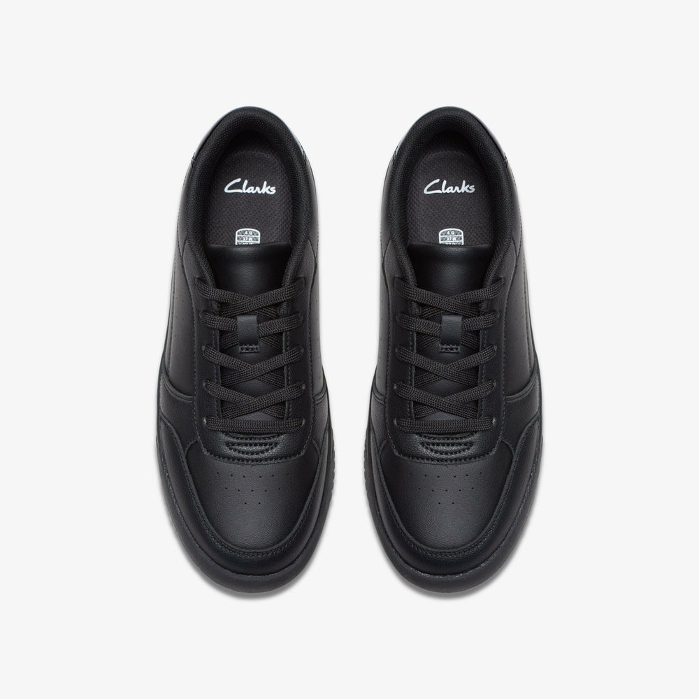 Barley Step Youth Black