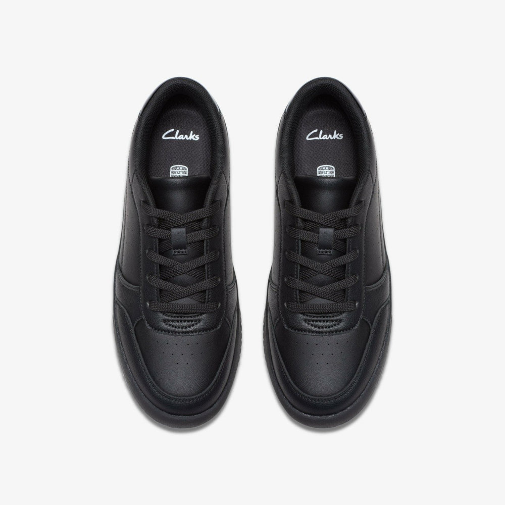 Barley Step Youth Black