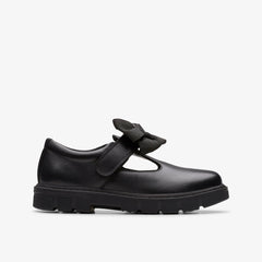 Lorcam Hope Kid Black Leather