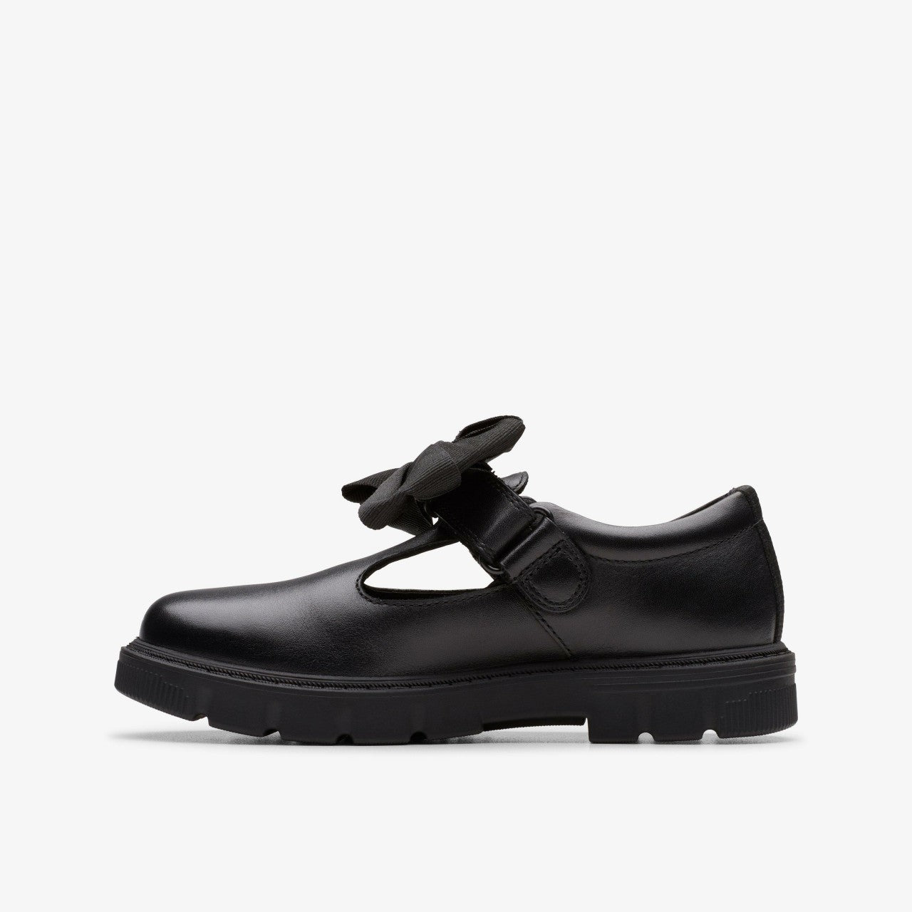 Lorcam Hope Kid Black Leather