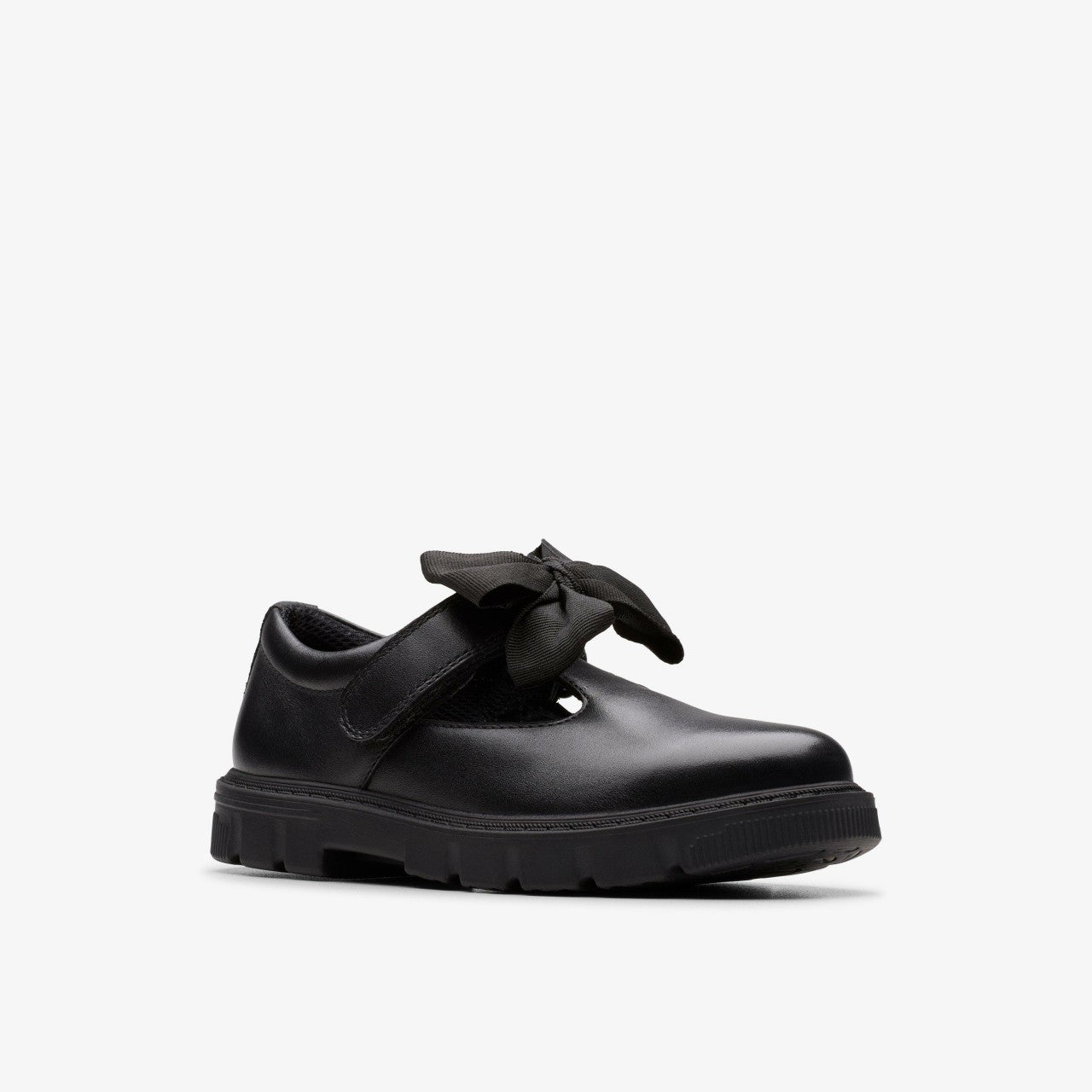 Lorcam Hope Kid Black Leather