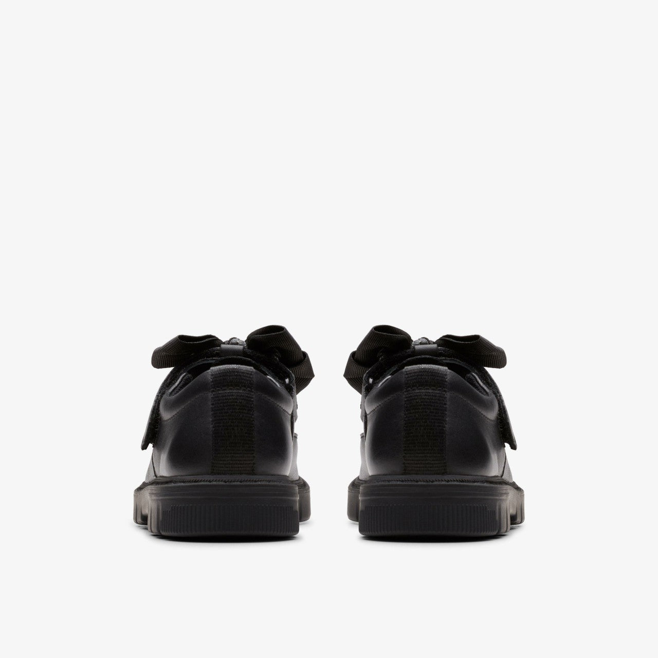 Lorcam Hope Kid Black Leather