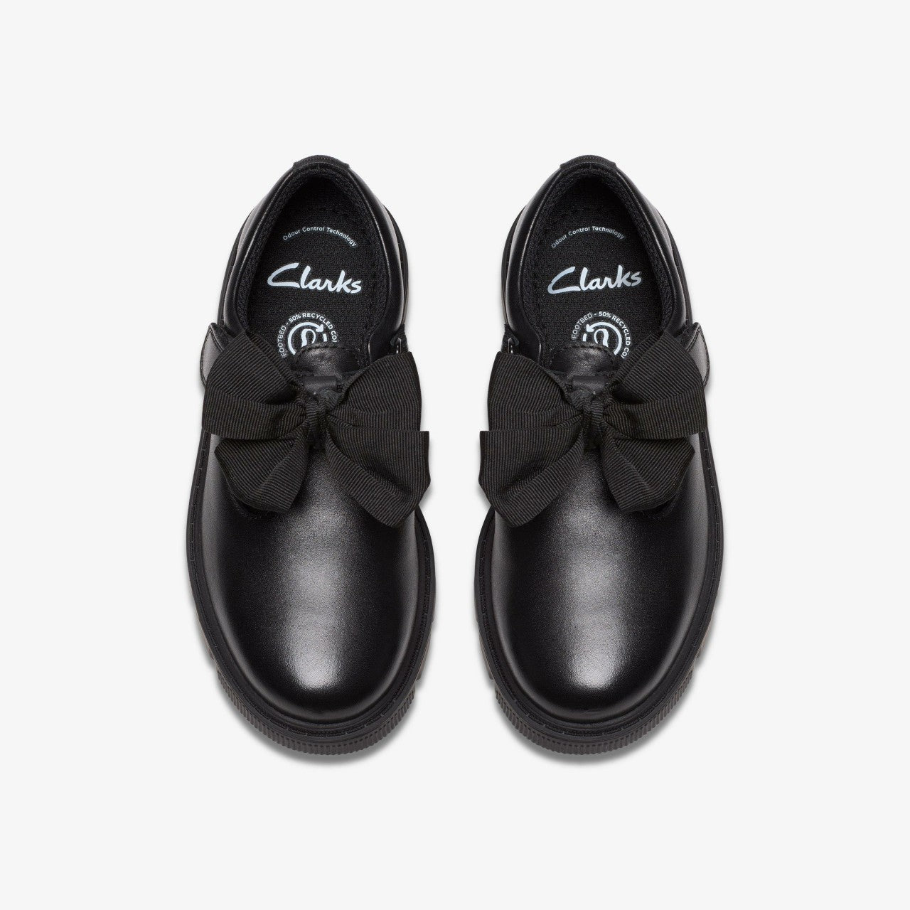 Lorcam Hope Kid Black Leather