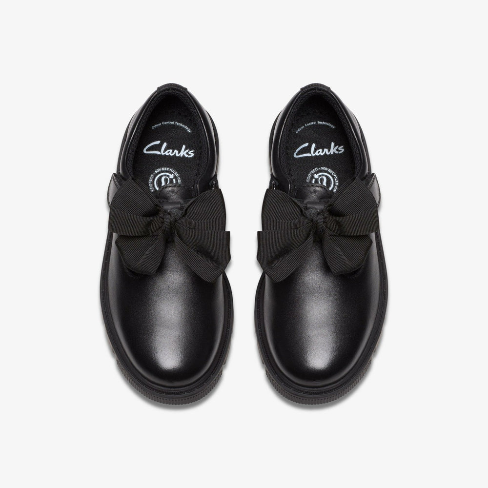 Lorcam Hope Kid Black Leather