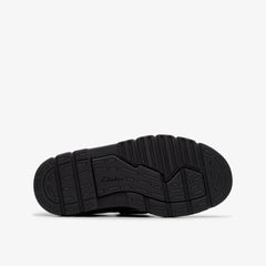 Lorcam Jane Kid Black Leather