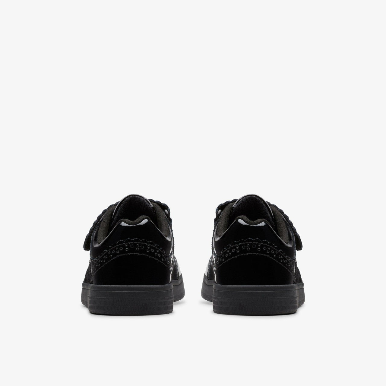 Disco Skip Kid Black Patent