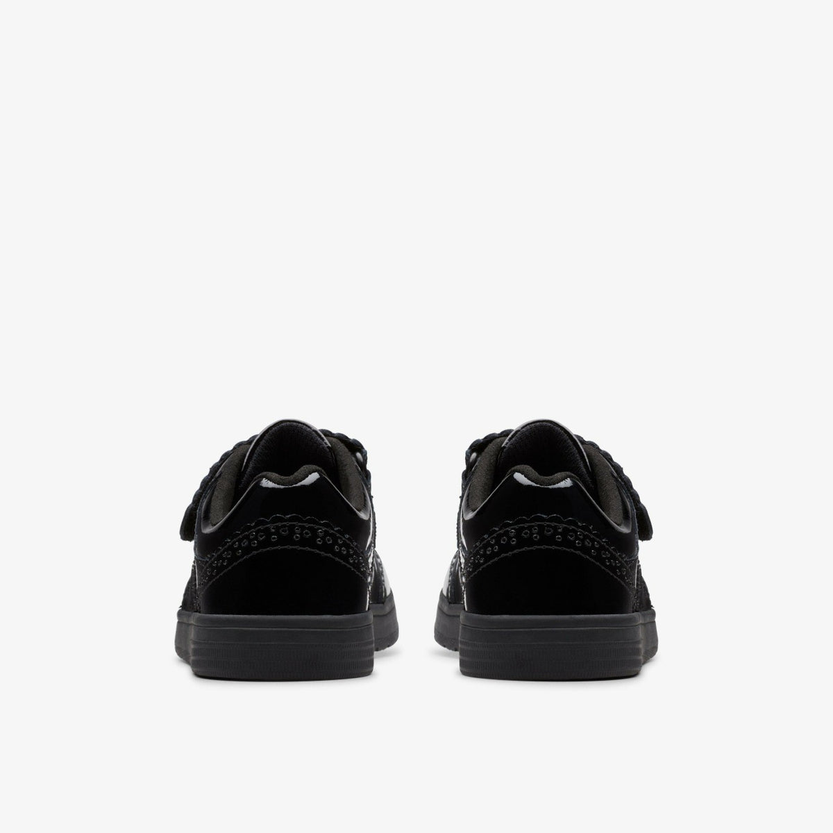 Disco Skip Kid Black Patent