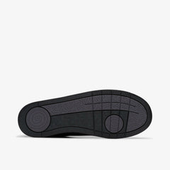 Disco Pace Youth Black Leather