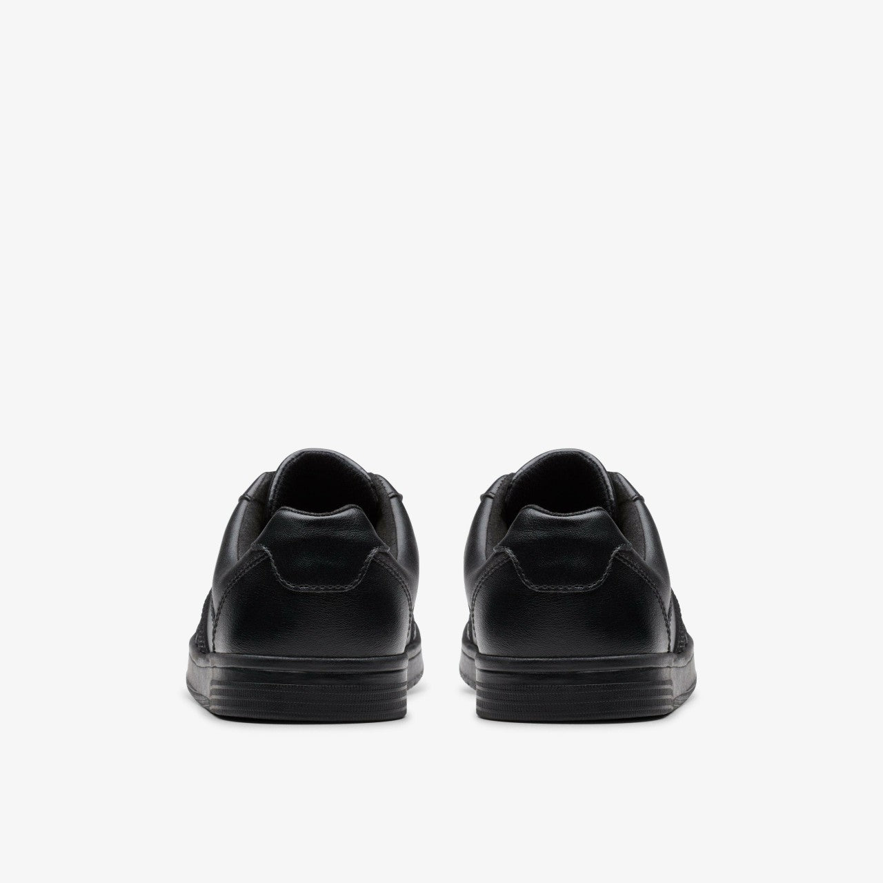 Disco Pace Youth Black Leather