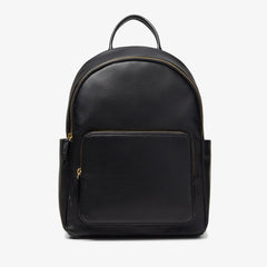 Back to College Dress Backpack Black