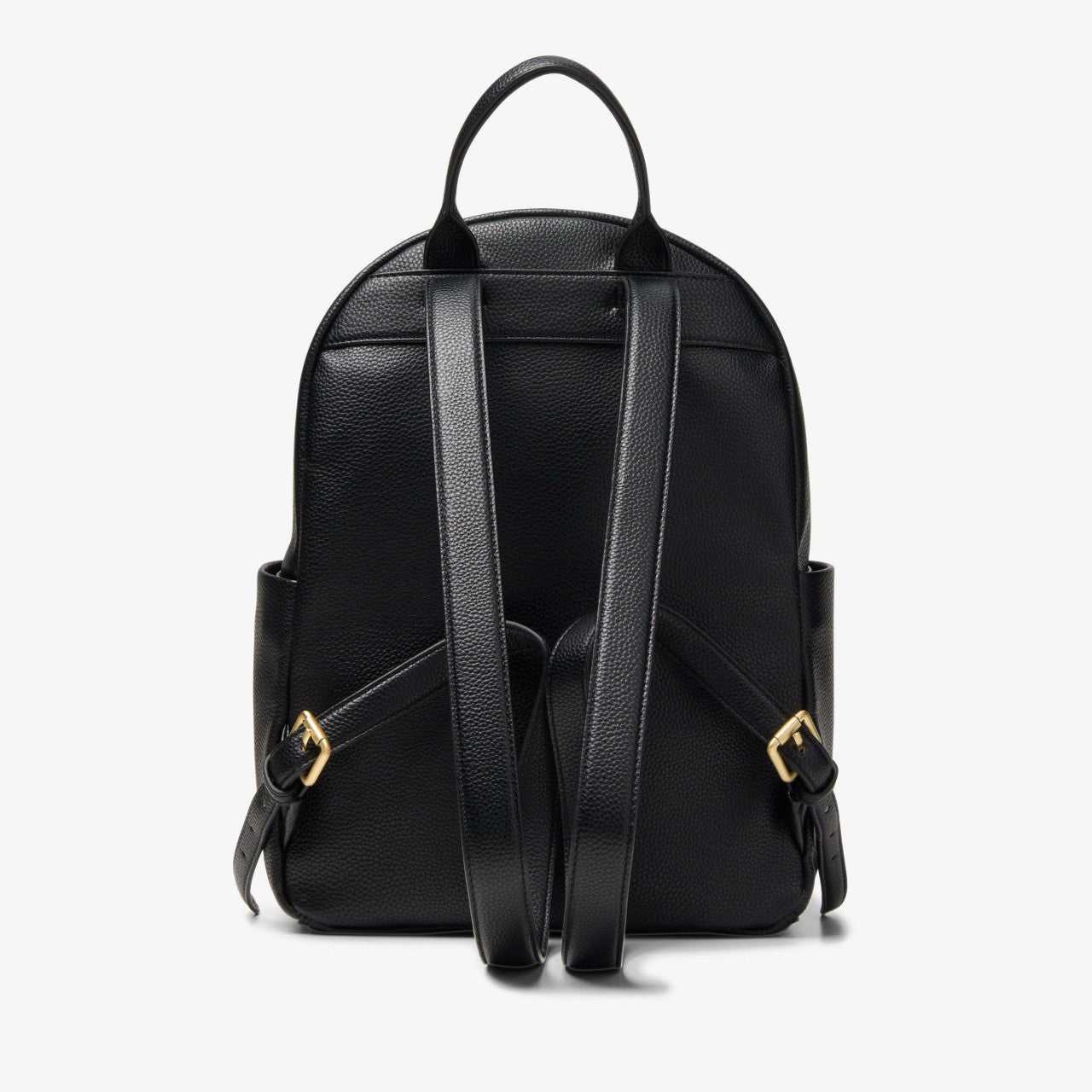 Back to College Dress Backpack Black