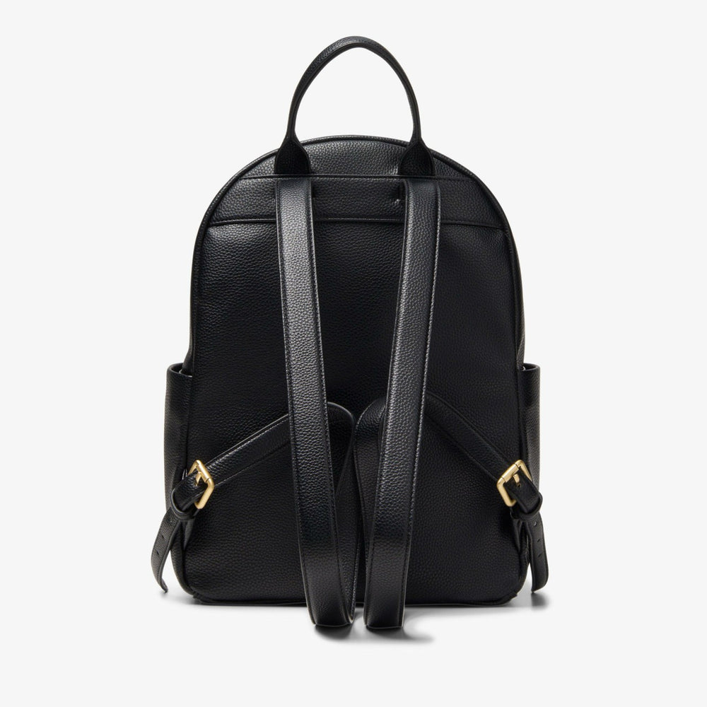 Back to College Dress Backpack Black
