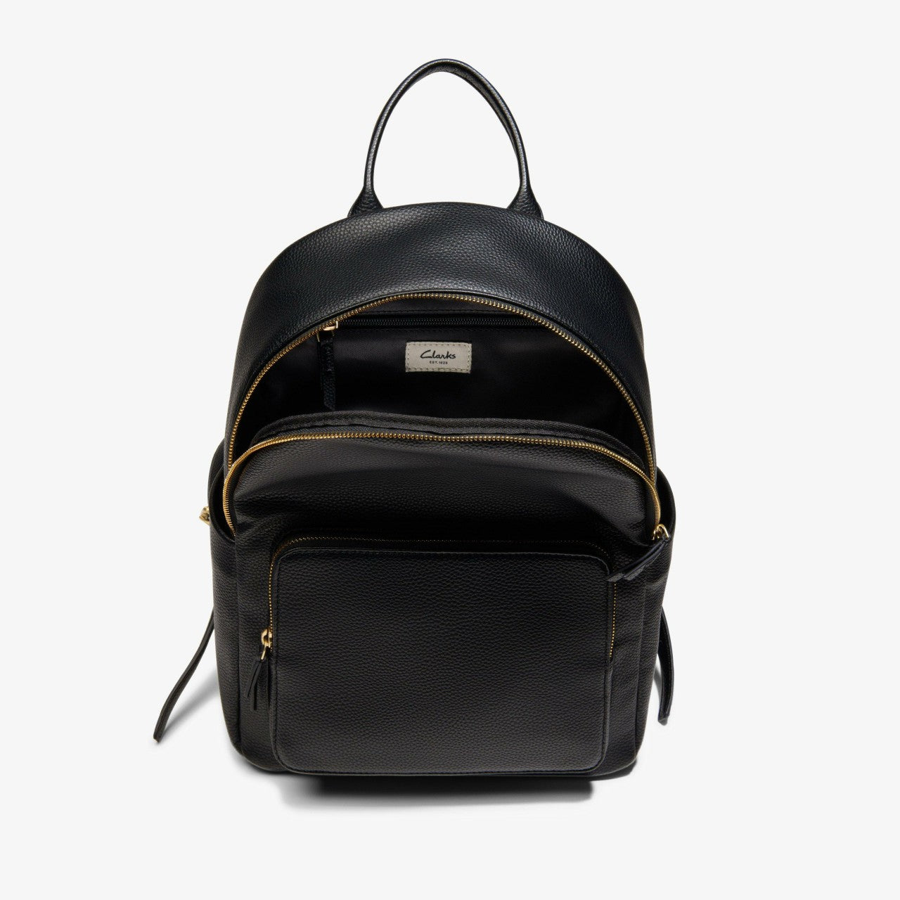 Back to College Dress Backpack Black