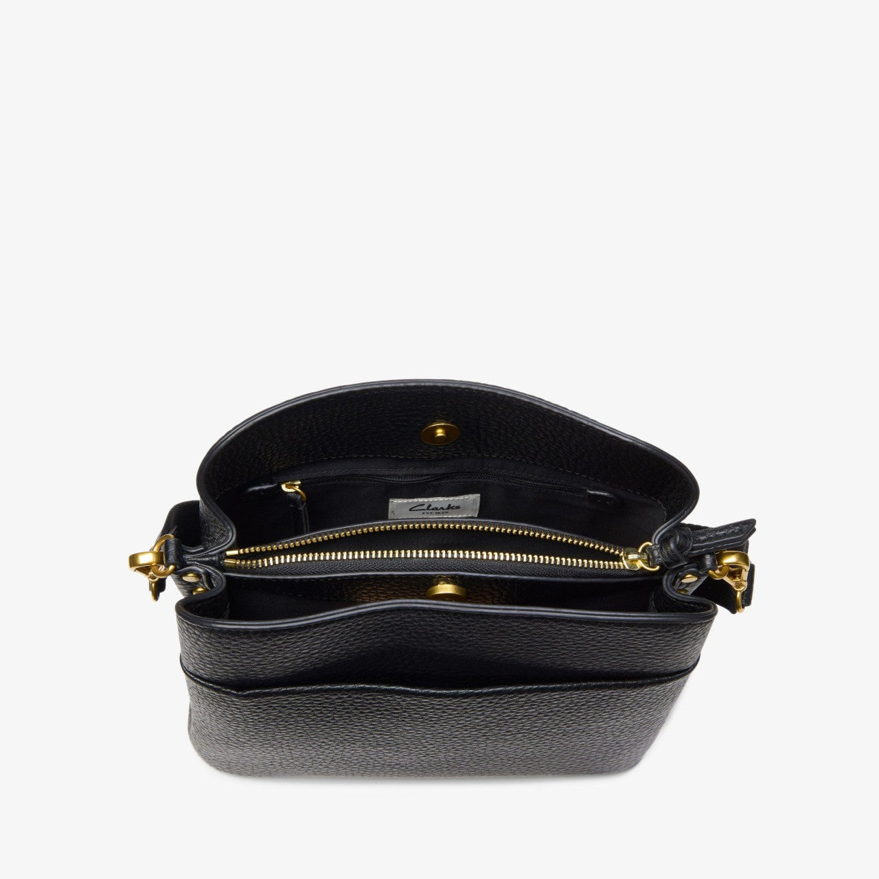 Clara Crossbody Black