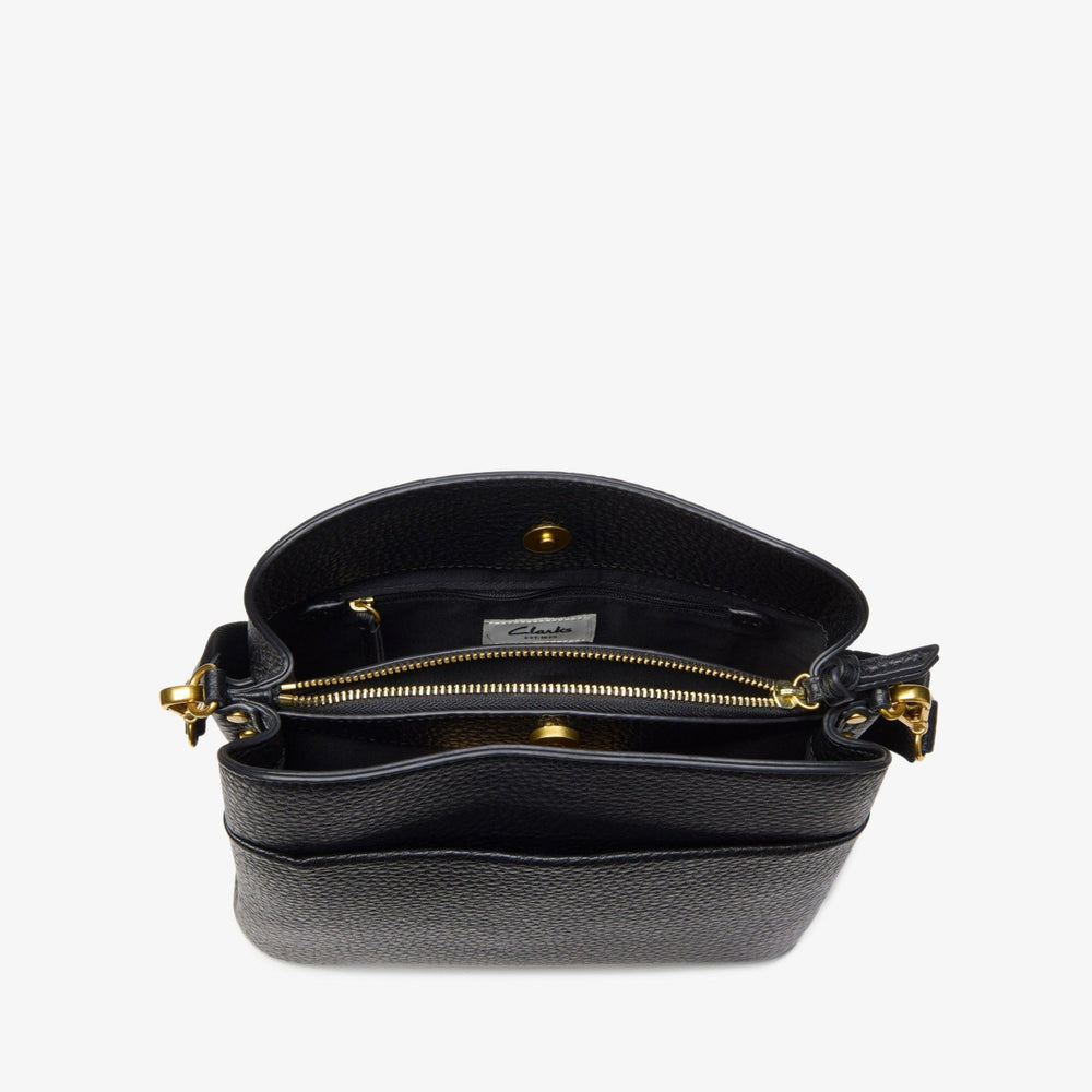 Clara Crossbody Black