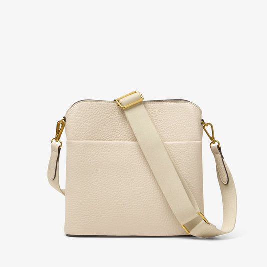 Clara Crossbody Cream