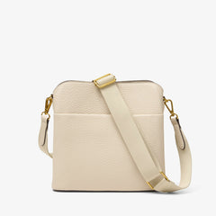 Clara Crossbody Cream