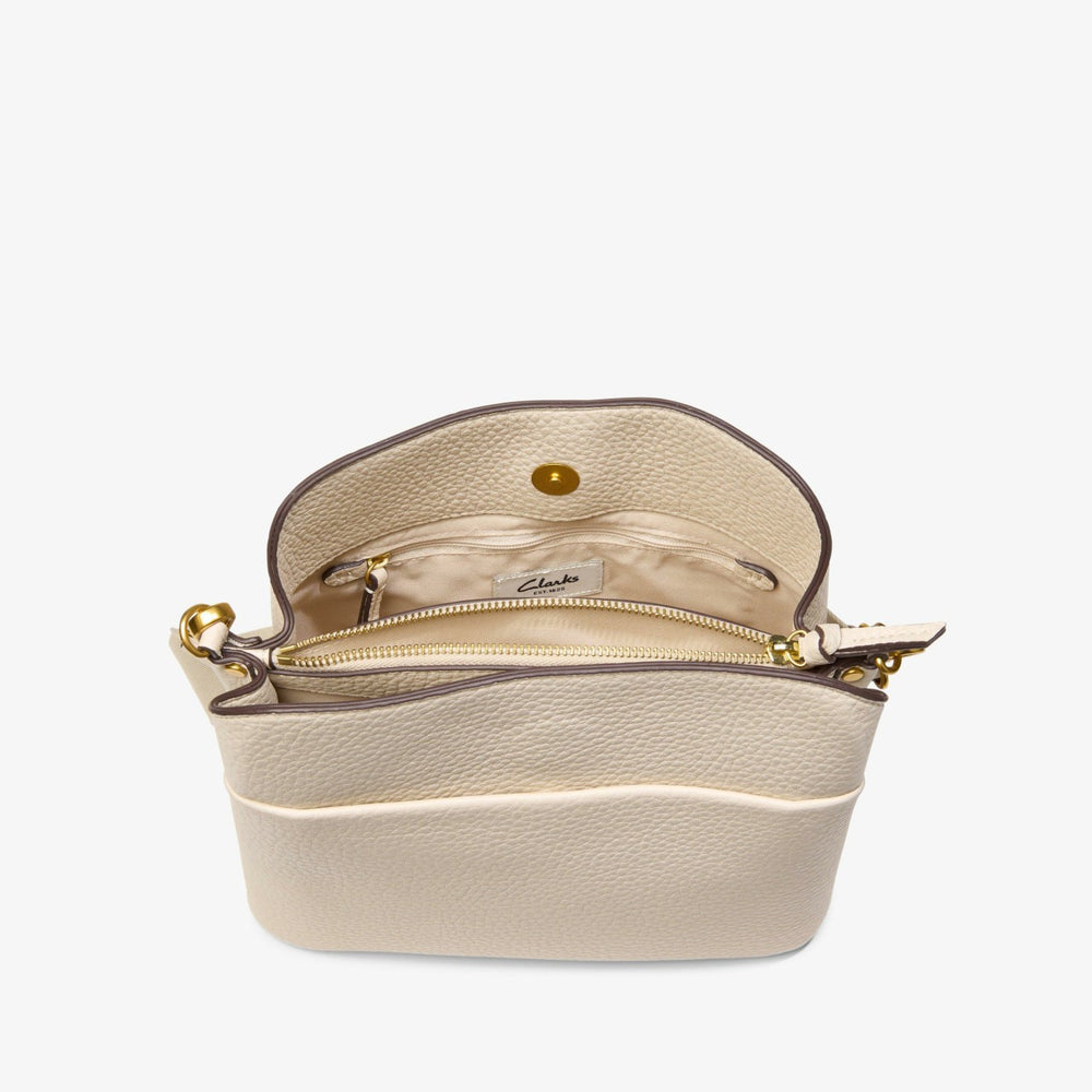 Clara Crossbody Cream