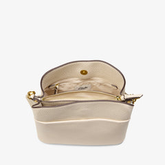 Clara Crossbody Cream
