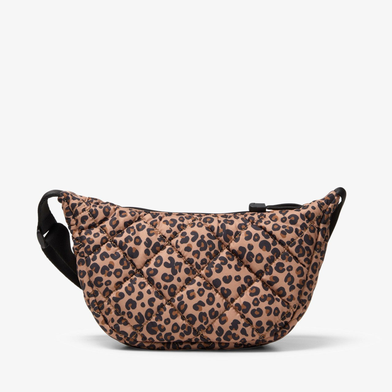 Trail Strap Leopard Print