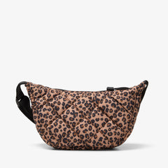 Trail Strap Leopard Print