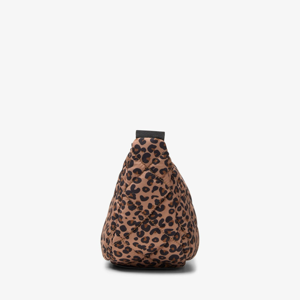 Trail Strap Leopard Print
