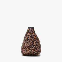 Trail Strap Leopard Print