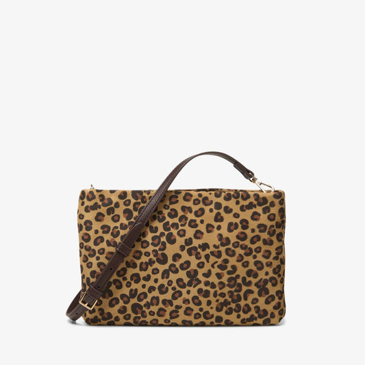 Pouch Bag Leopard Print