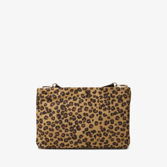 Pouch Bag Leopard Print