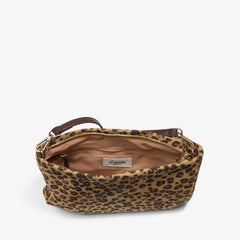 Pouch Bag Leopard Print
