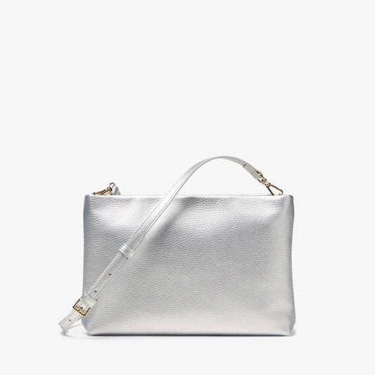Pouch Bag Silver