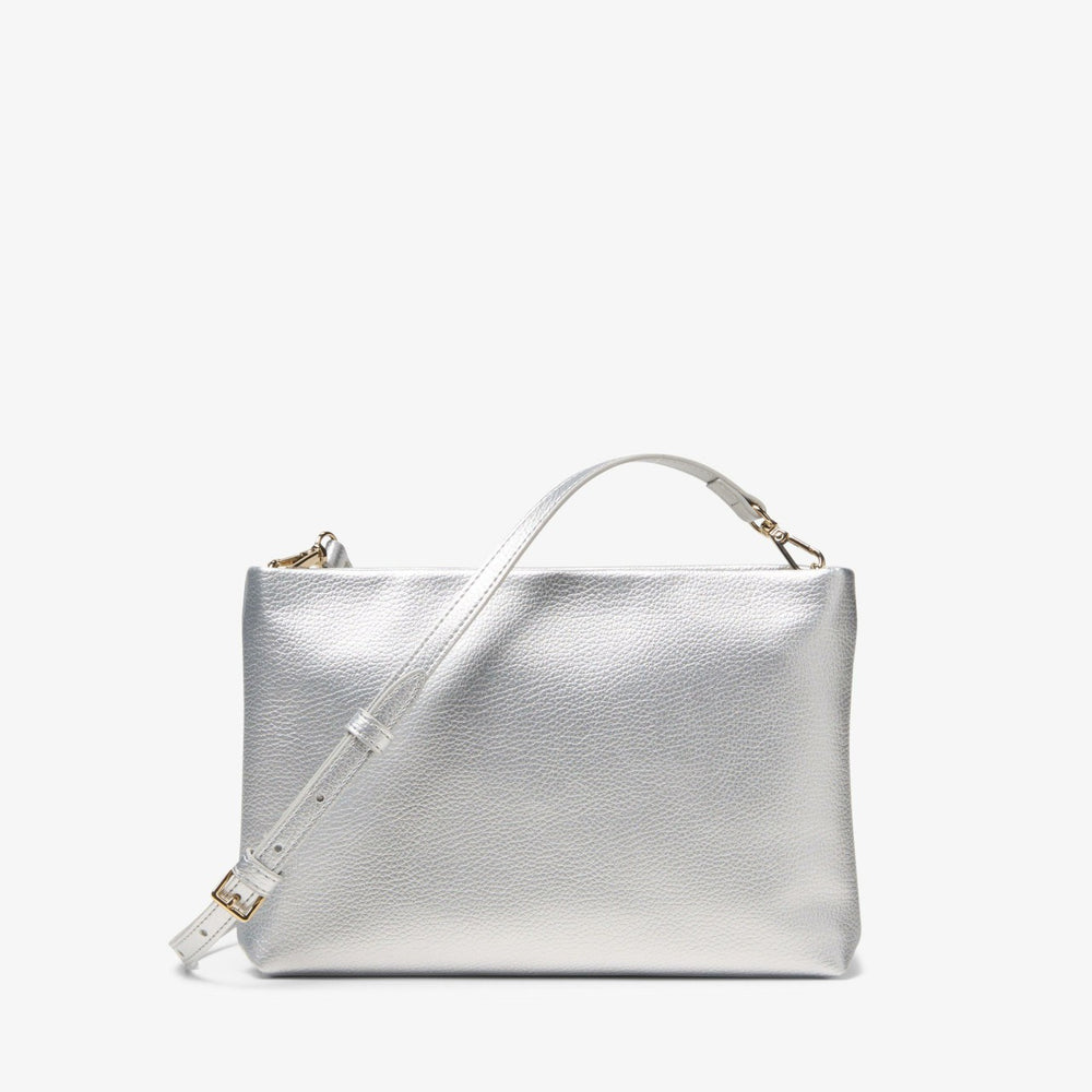 Pouch Bag Silver