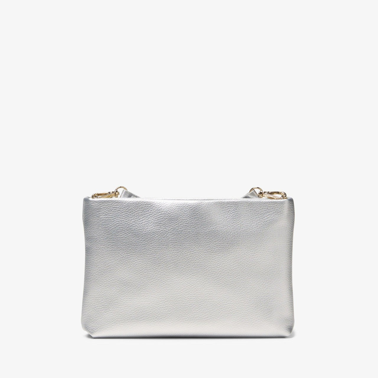 Pouch Bag Silver