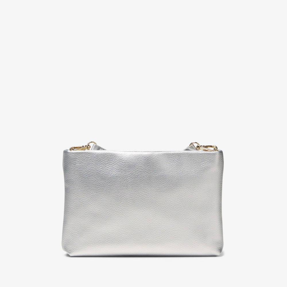 Pouch Bag Silver